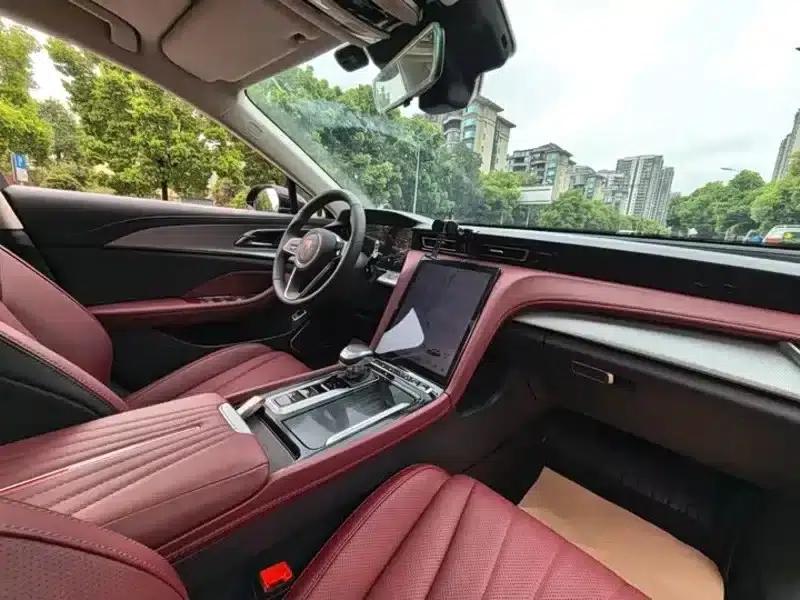 Hongqi H5 2023 1.5T DCT Intelligent Flagship Edition — миниатюра 12
