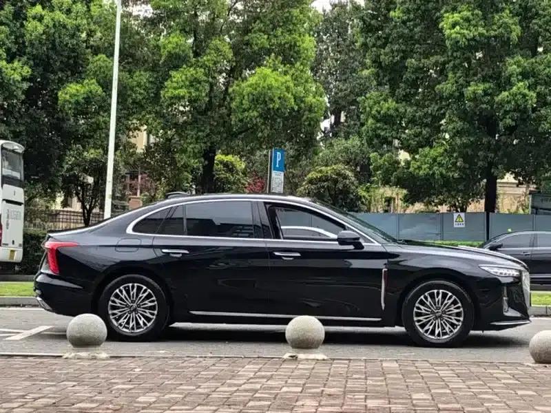 Hongqi H5 2023 1.5T DCT Intelligent Flagship Edition — миниатюра 13