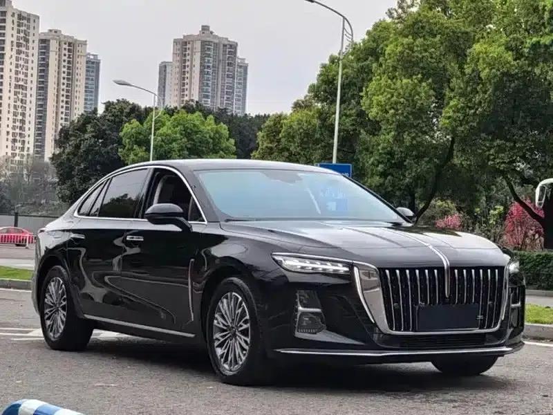 Hongqi H5 2023 1.5T DCT Intelligent Flagship Edition — миниатюра 3