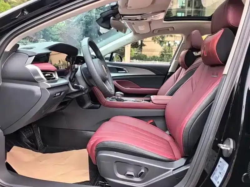 Hongqi H5 2023 1.5T DCT Intelligent Flagship Edition — миниатюра 4