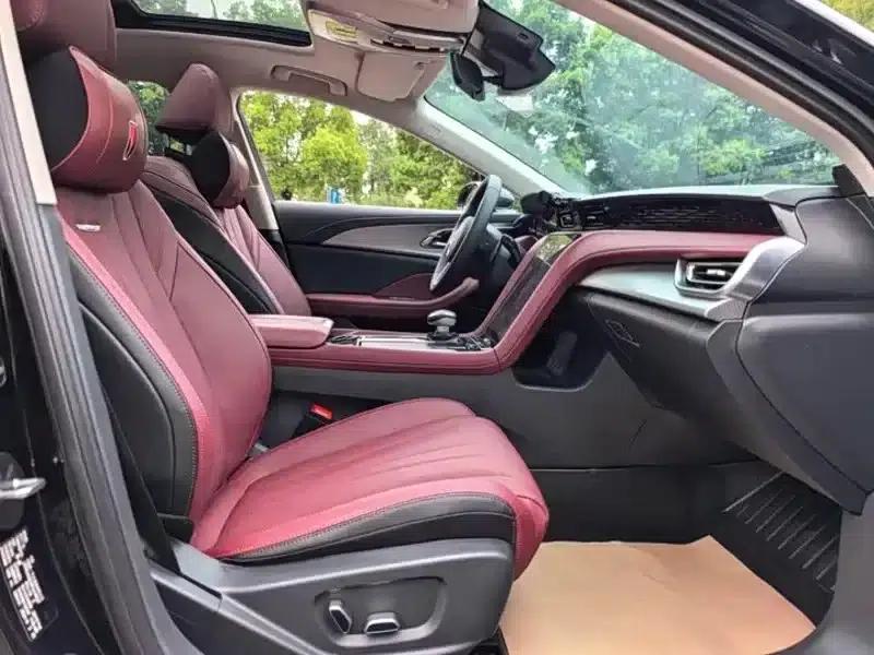 Hongqi H5 2023 1.5T DCT Intelligent Flagship Edition — миниатюра 6