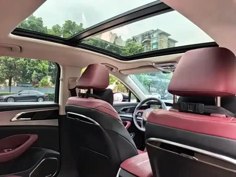 Hongqi H5 2023 1.5T DCT Intelligent Flagship Edition — миниатюра 9
