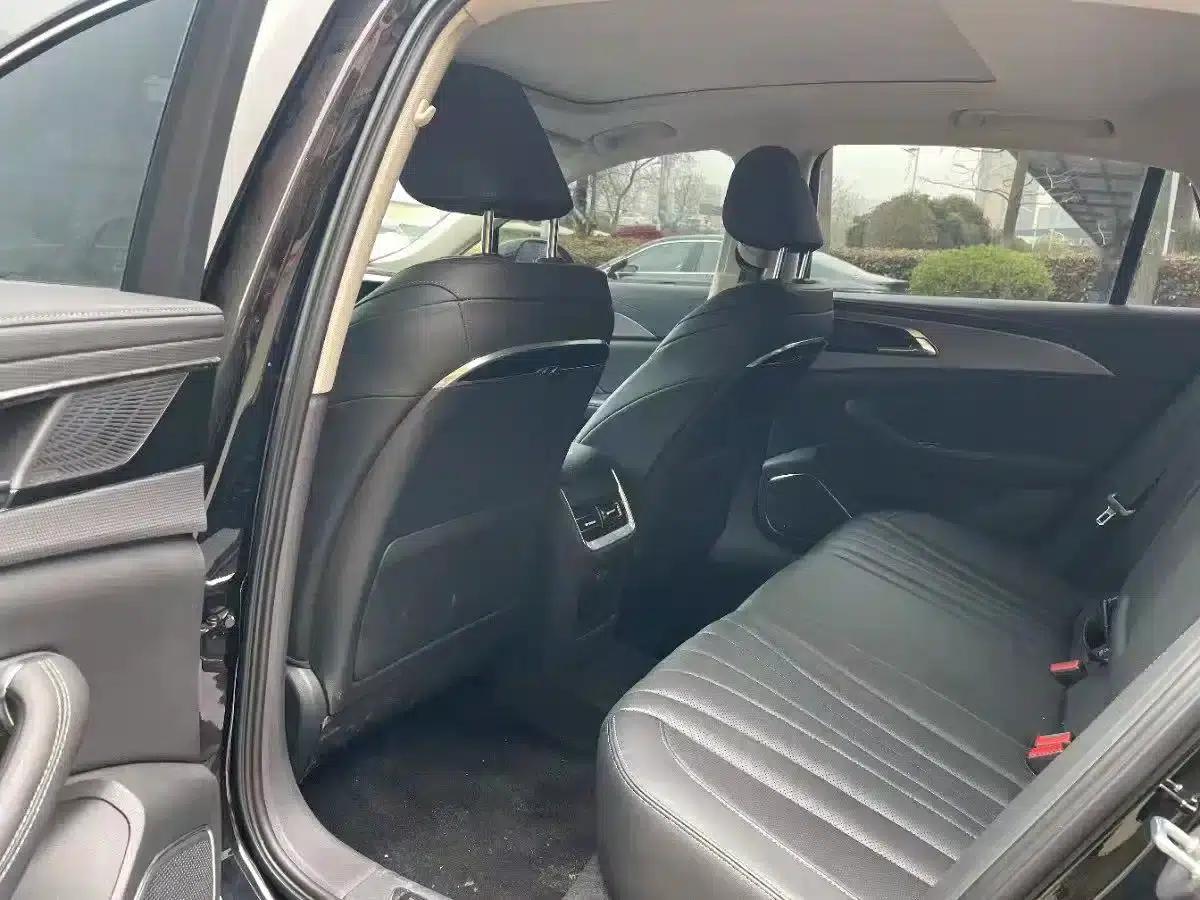 Hongqi H5 2023 2.0T Automatic Intelligent Flagship Edition — миниатюра 5