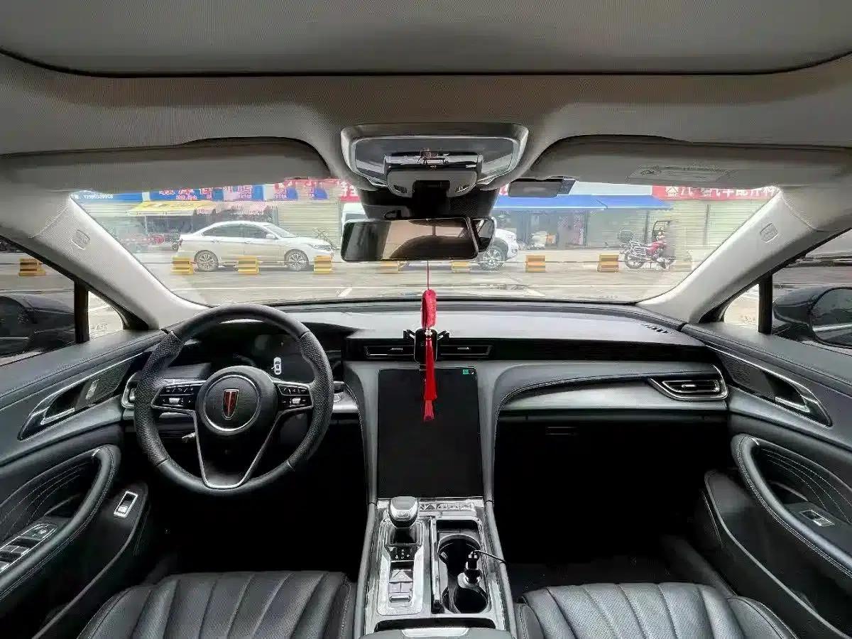 Hongqi H5 2023 2.0T Automatic Intelligent Flagship Edition — миниатюра 6