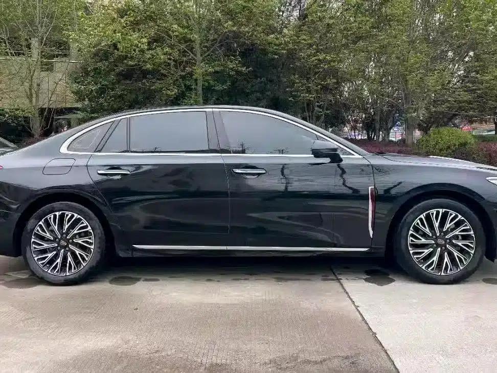 Hongqi H5 2023 2.0T Automatic Intelligent Flagship Edition — миниатюра 7