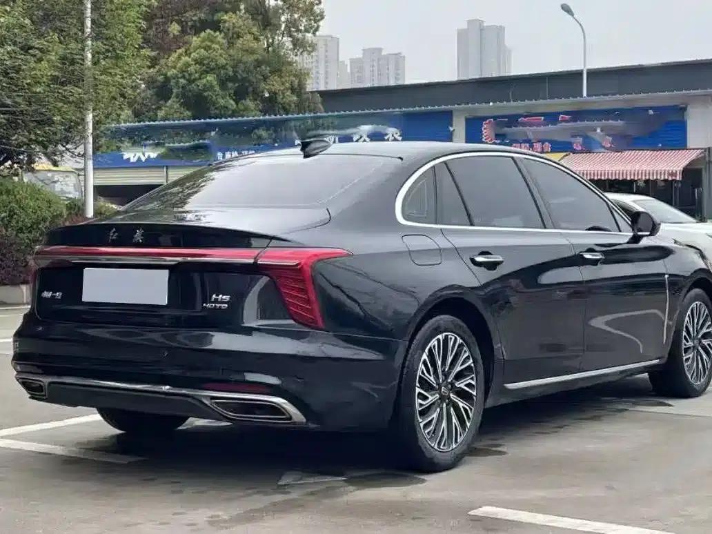 Hongqi H5 2023 2.0T Automatic Intelligent Flagship Edition — миниатюра 9