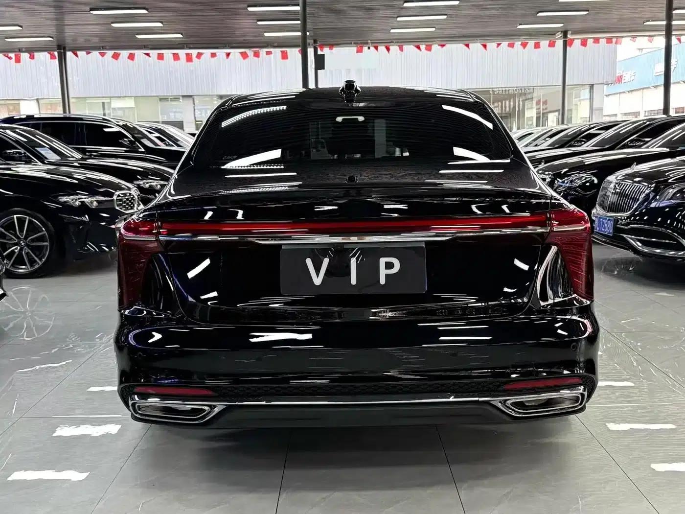 Hongqi H5 2024 2.0T Automatic Intelligent Flagship Edition — миниатюра 8