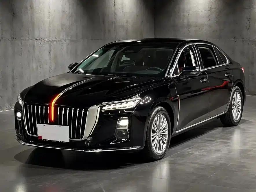 Hongqi H5 2023 2.0T Automatic Intelligent Flagship Edition — миниатюра 1