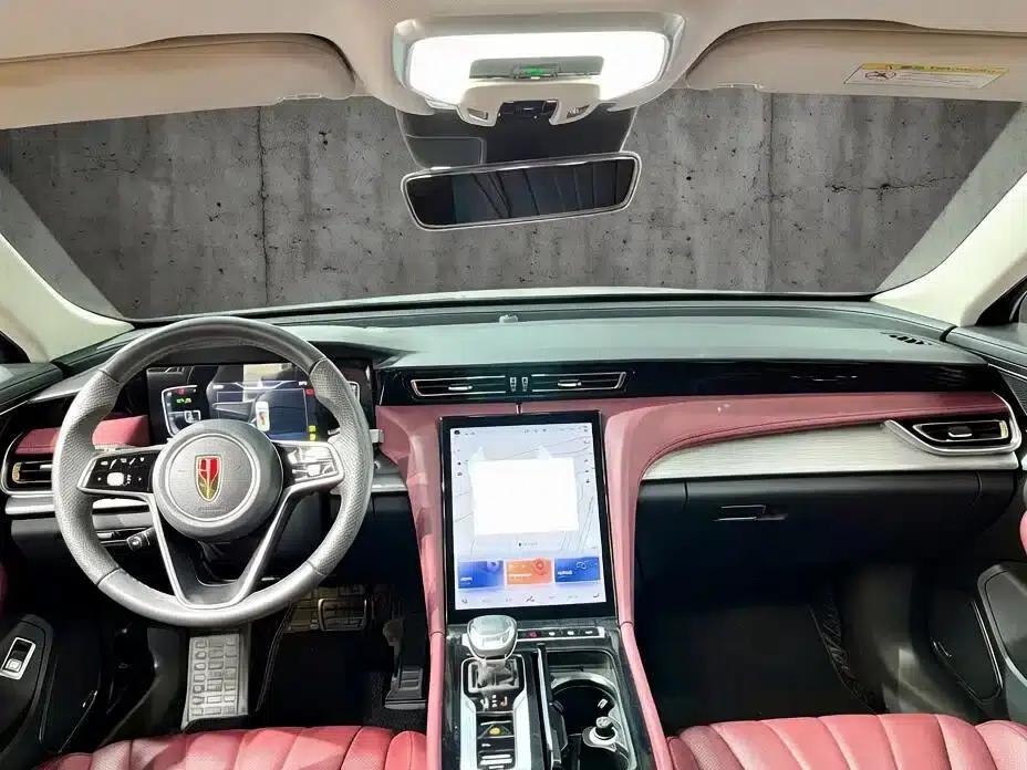 Hongqi H5 2023 2.0T Automatic Intelligent Flagship Edition — миниатюра 4