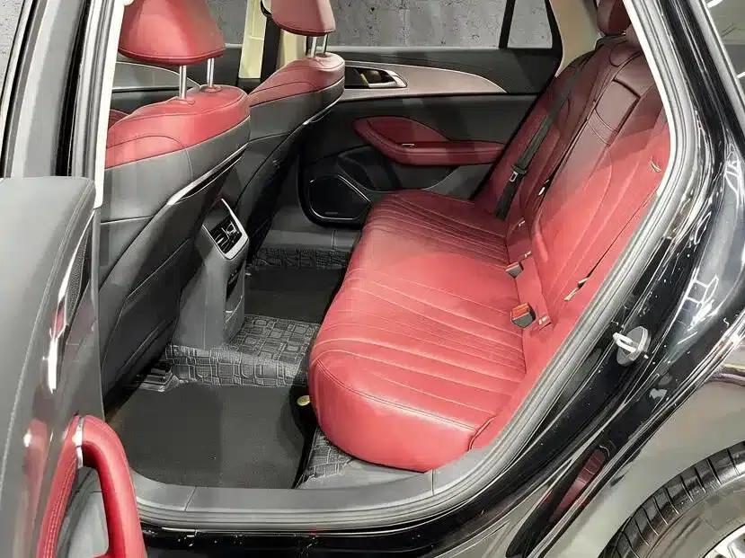 Hongqi H5 2023 2.0T Automatic Intelligent Flagship Edition — миниатюра 5