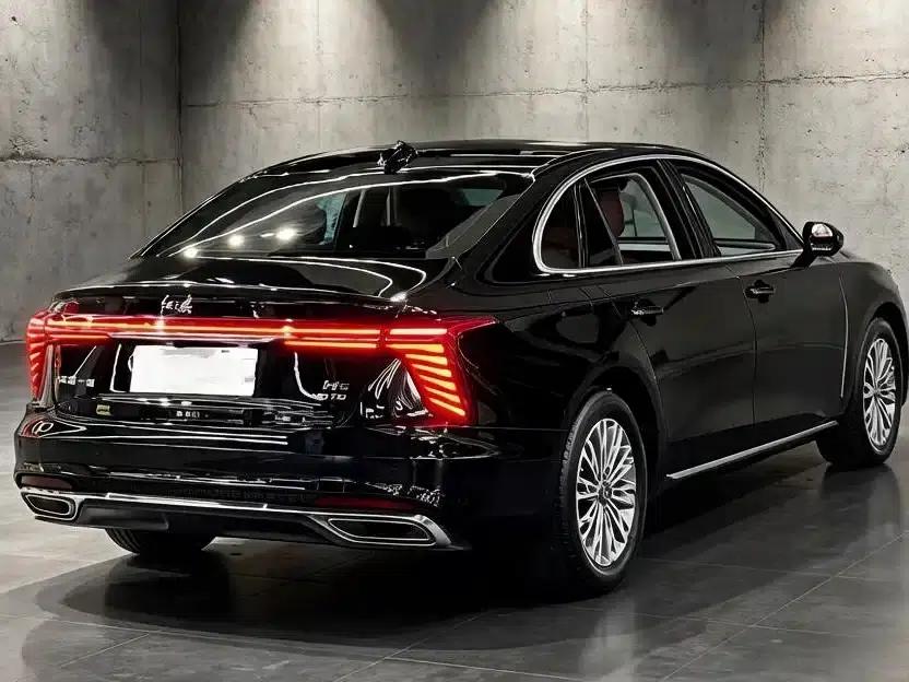 Hongqi H5 2023 2.0T Automatic Intelligent Flagship Edition — миниатюра 6