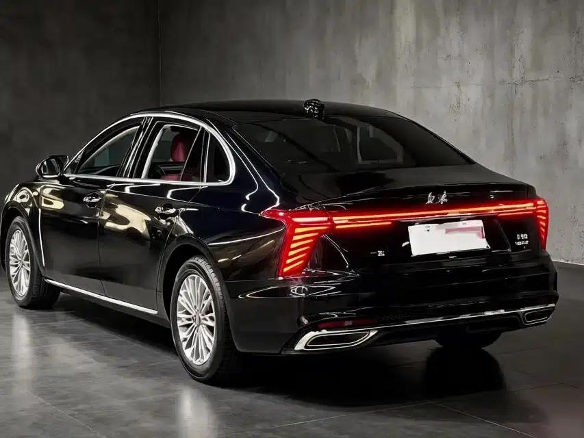 Hongqi H5 2023 2.0T Automatic Intelligent Flagship Edition — миниатюра 7