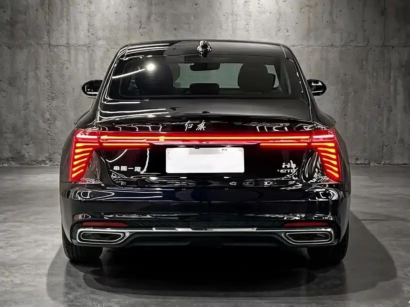 Hongqi H5 2023 2.0T Automatic Intelligent Flagship Edition — миниатюра 8