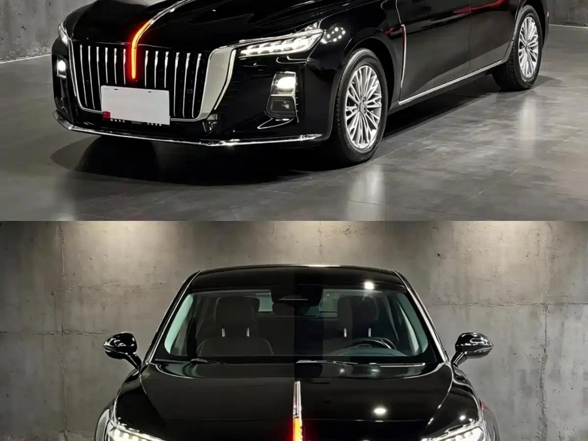 Hongqi H5 2023 2.0T Automatic Intelligent Flagship Edition — миниатюра 9