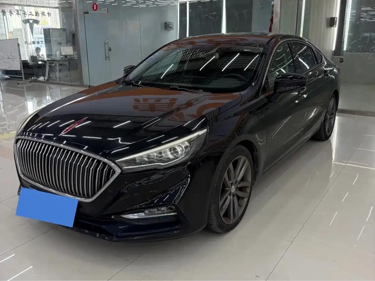 Hongqi H5 2018 30TD Intelligent Dynamic Edition — миниатюра 1