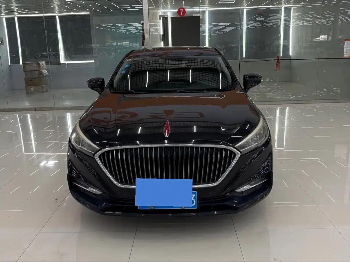 Hongqi H5 2018 30TD Intelligent Dynamic Edition — миниатюра 2