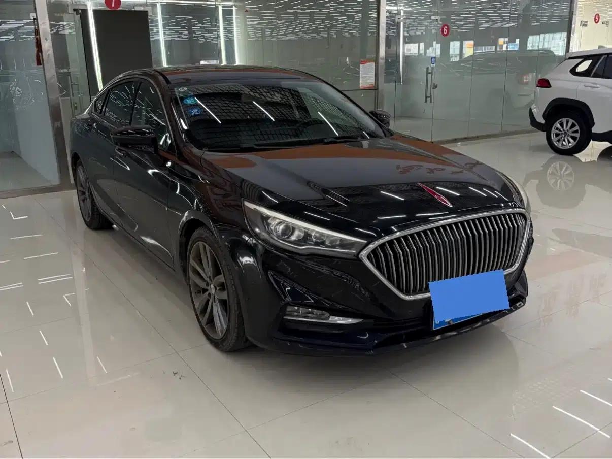 Hongqi H5 2018 30TD Intelligent Dynamic Edition — миниатюра 3