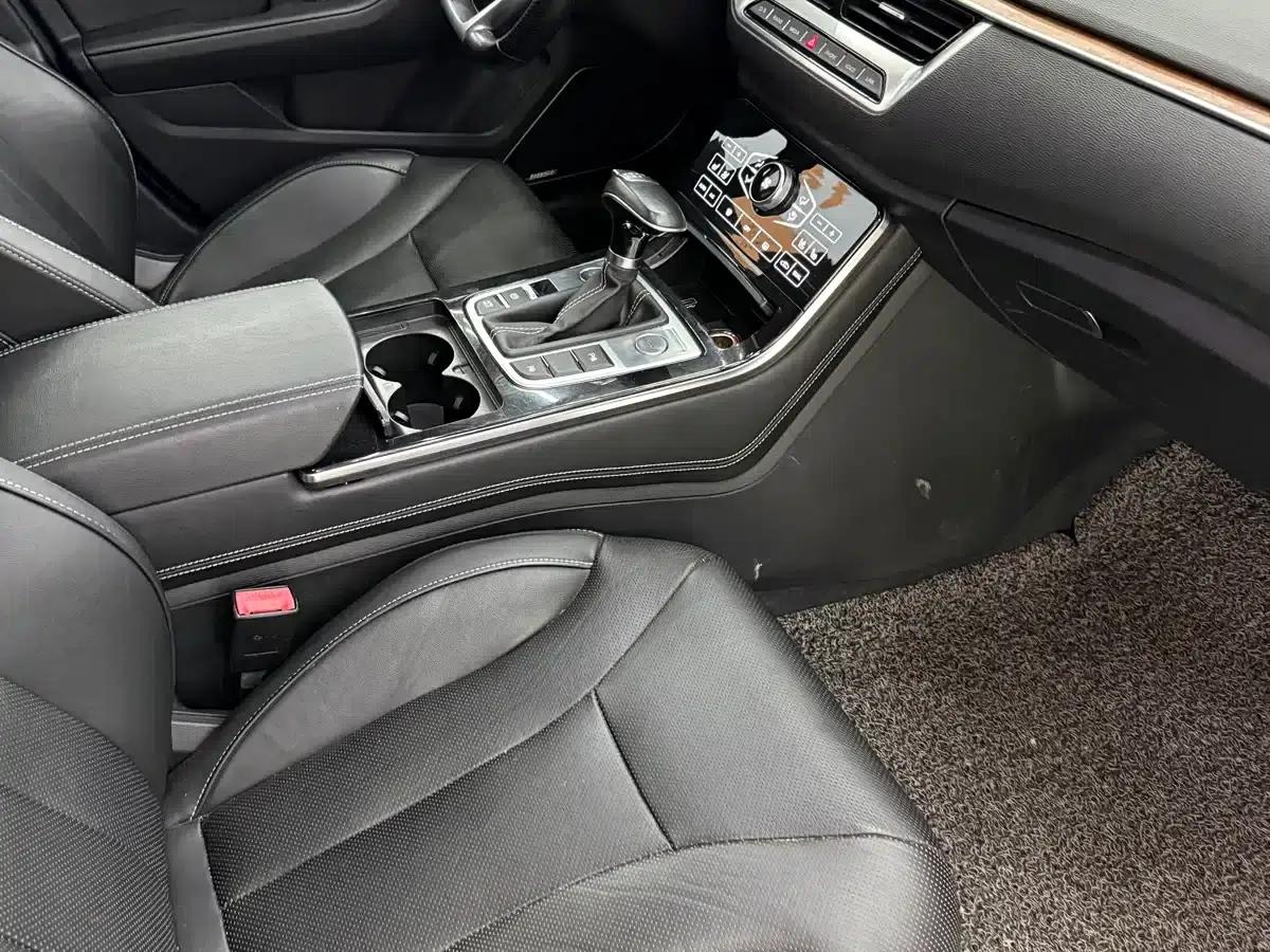 Hongqi H5 2018 30TD Intelligent Dynamic Edition — миниатюра 4