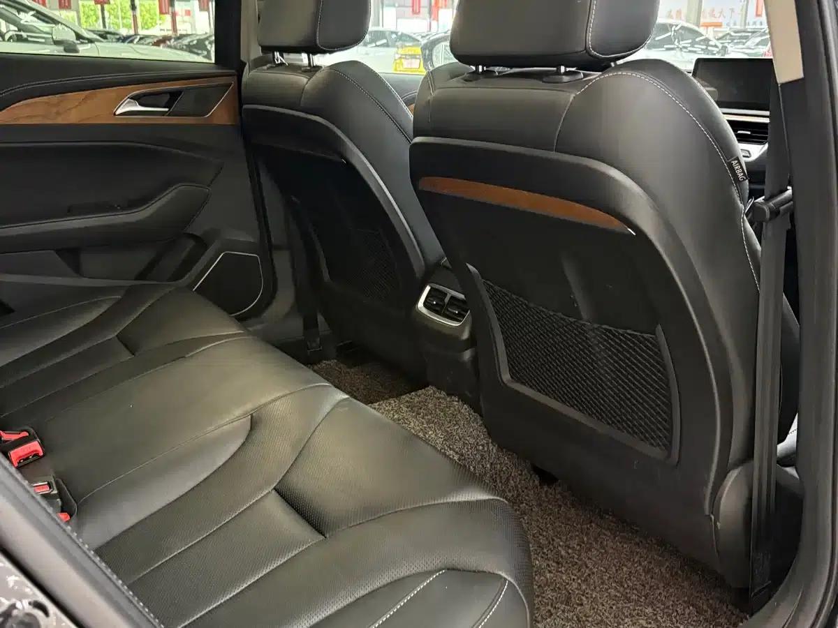 Hongqi H5 2018 30TD Intelligent Dynamic Edition — миниатюра 5