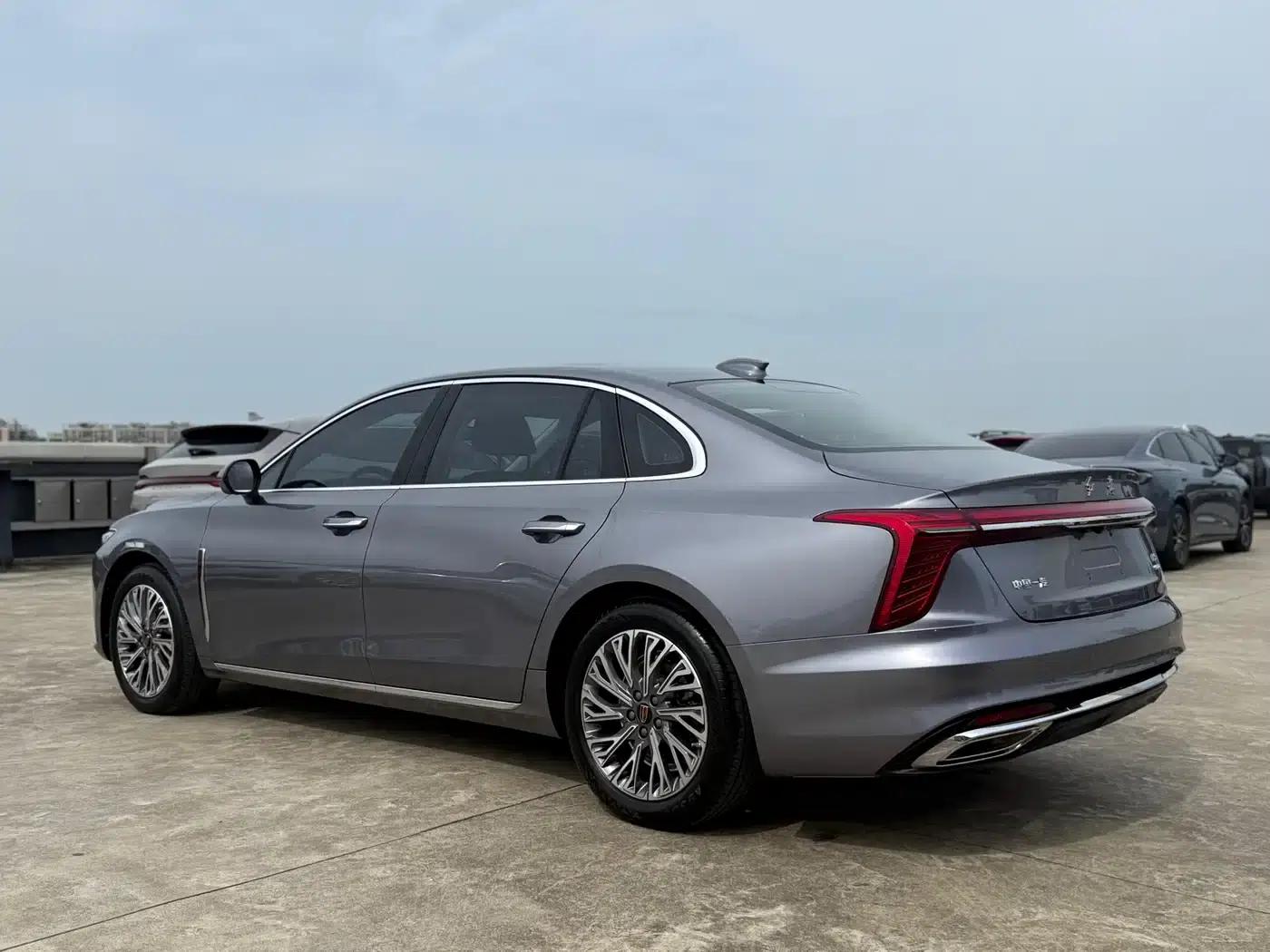Hongqi H5 2023 2.0T Automatic Intelligent Flagship Edition — миниатюра 15