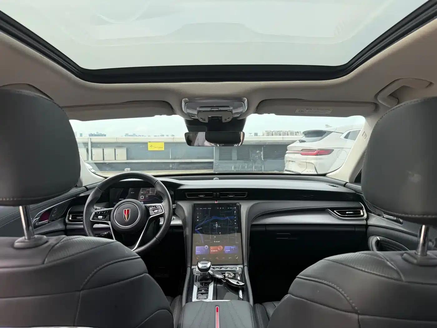 Hongqi H5 2023 2.0T Automatic Intelligent Flagship Edition — миниатюра 7