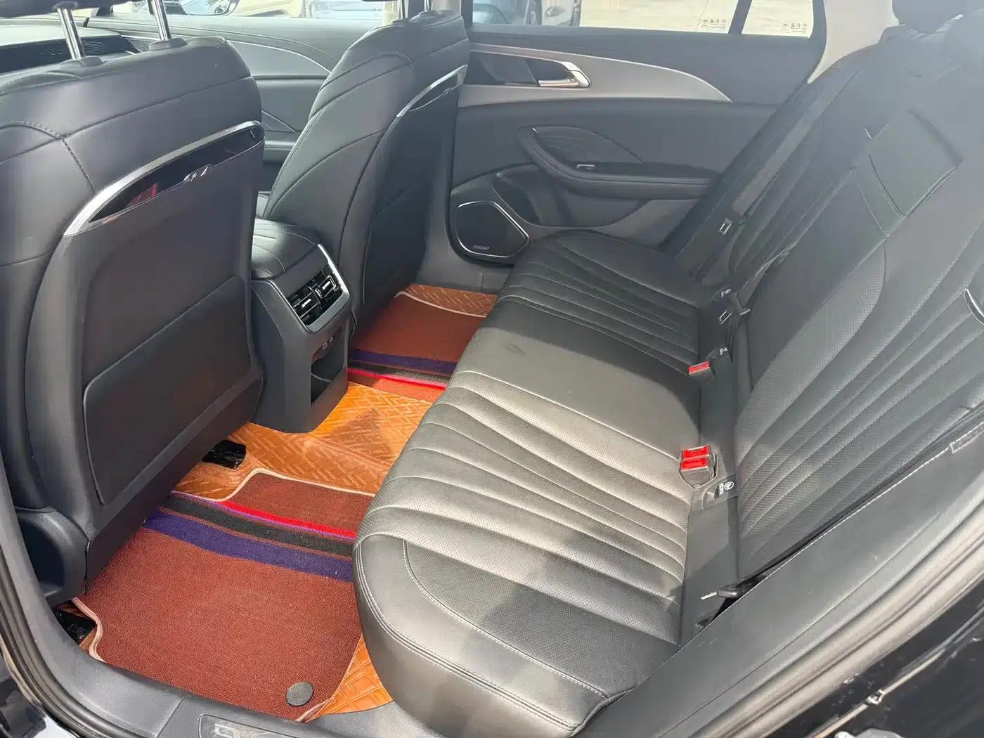 Hongqi H5 2023 2.0T Automatic Intelligent Flagship Edition — миниатюра 12