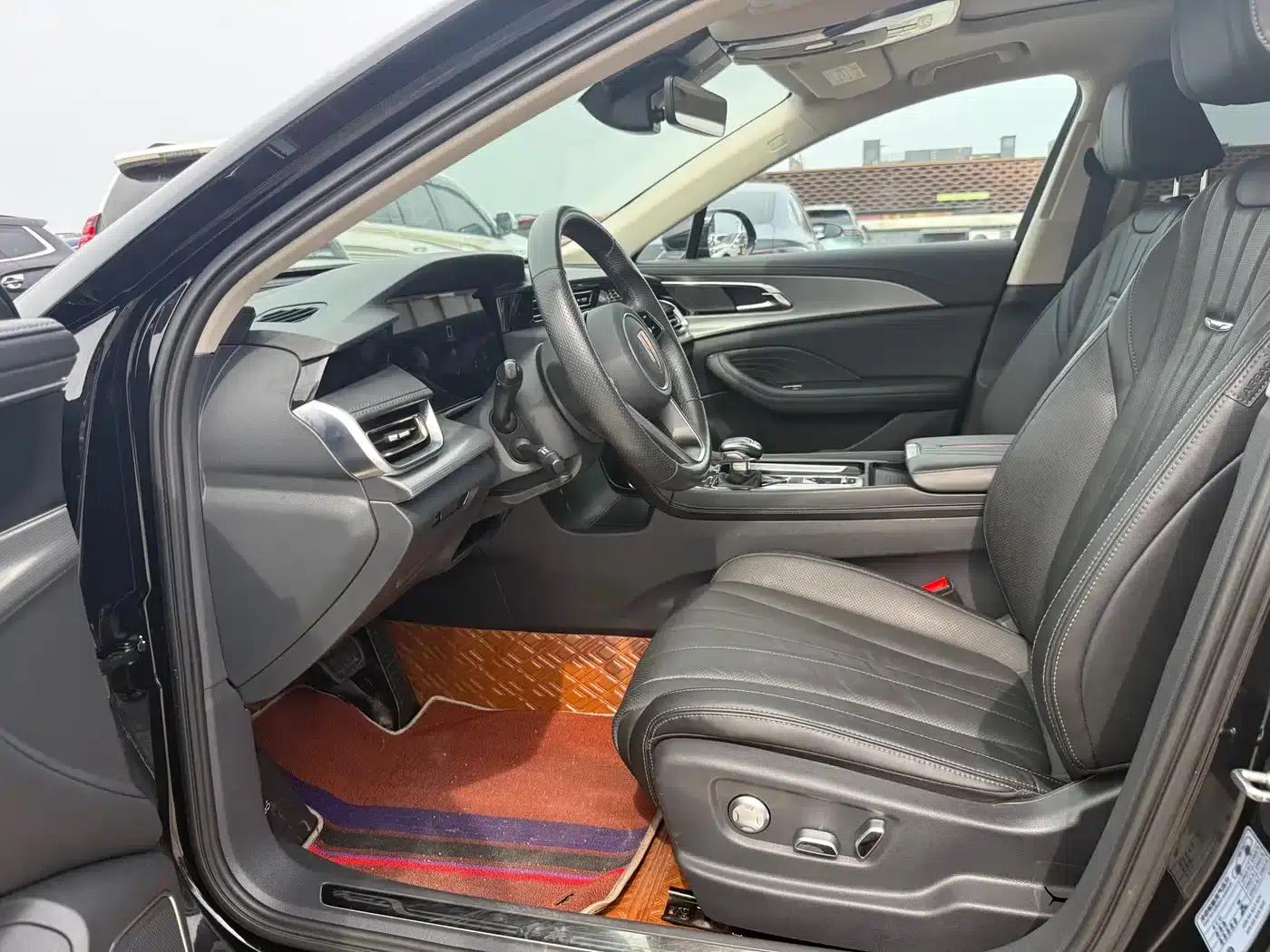 Hongqi H5 2023 2.0T Automatic Intelligent Flagship Edition — миниатюра 4