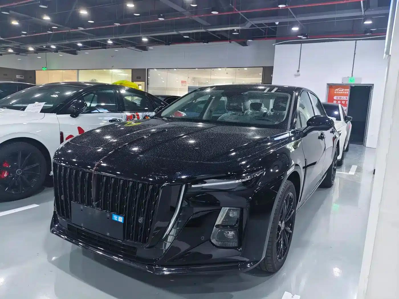 Hongqi H5 2025 1.5T DCT Xuan Ying Edition — миниатюра 1