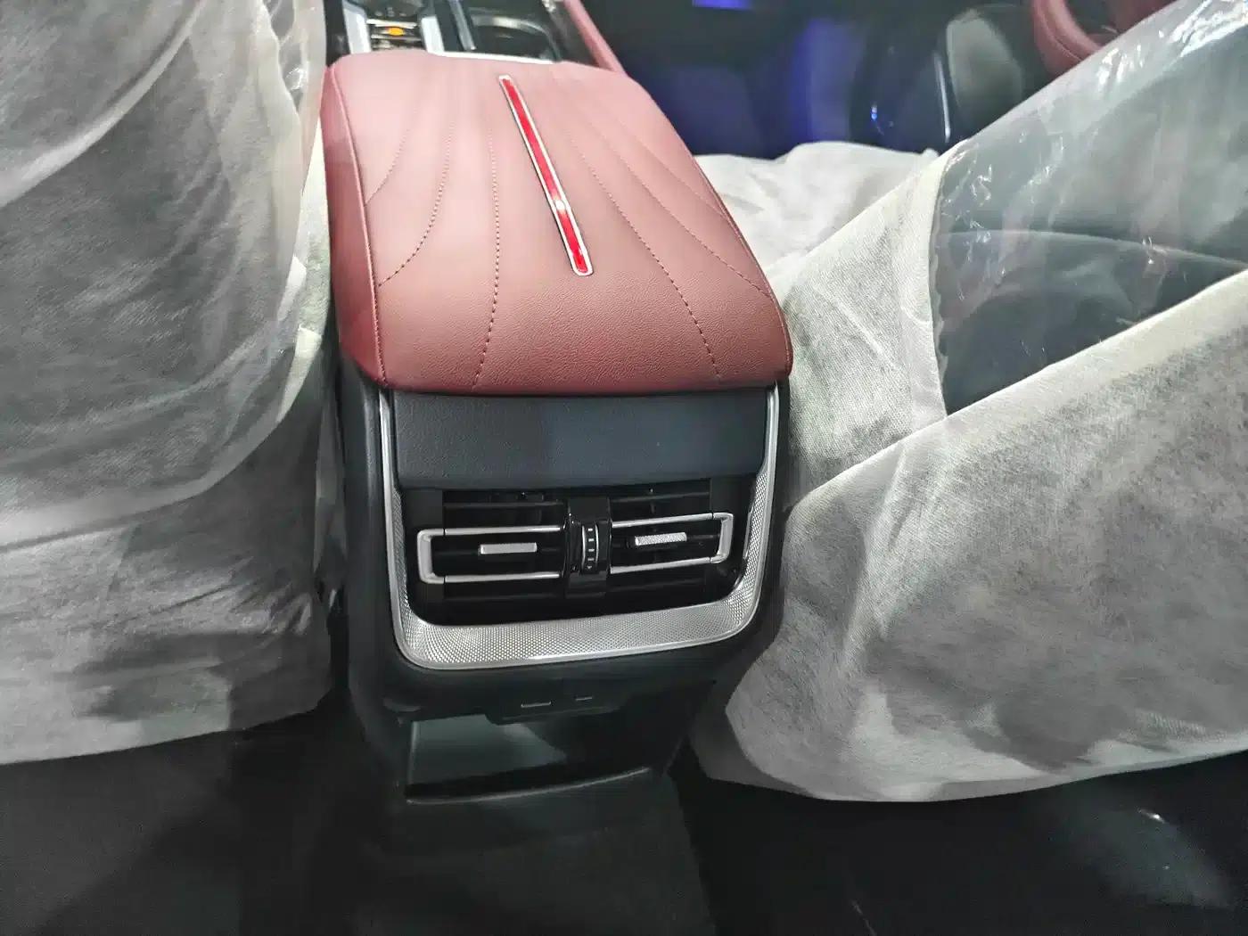 Hongqi H5 2025 1.5T DCT Xuan Ying Edition — миниатюра 11