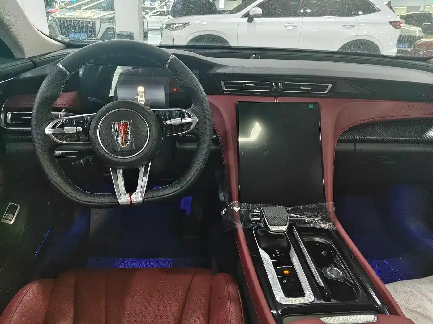 Hongqi H5 2025 1.5T DCT Xuan Ying Edition — миниатюра 12