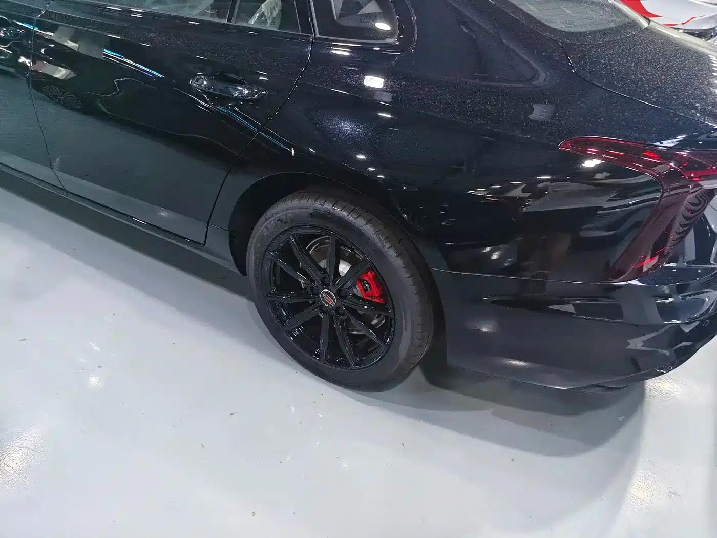 Hongqi H5 2025 1.5T DCT Xuan Ying Edition — миниатюра 14