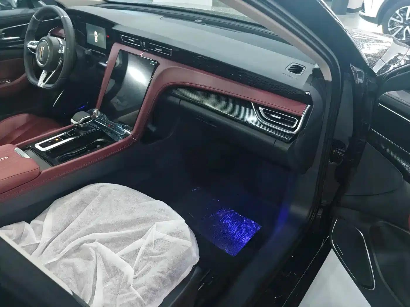 Hongqi H5 2025 1.5T DCT Xuan Ying Edition — миниатюра 15