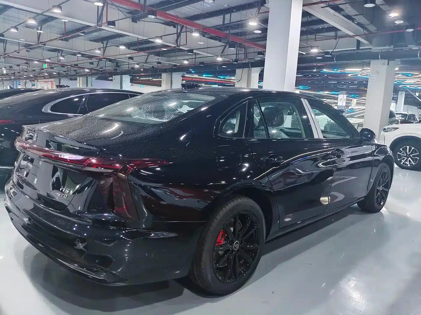 Hongqi H5 2025 1.5T DCT Xuan Ying Edition — миниатюра 20