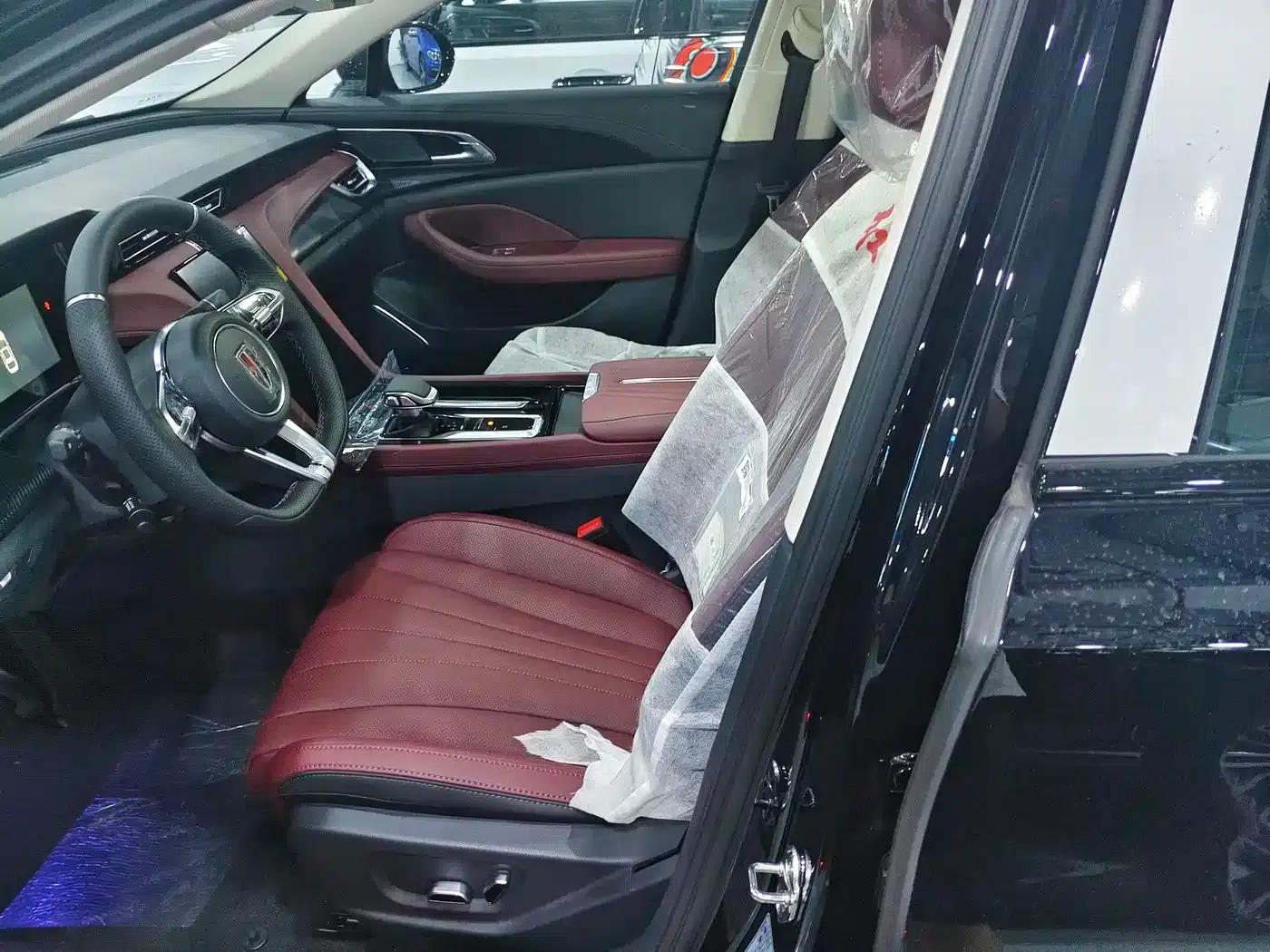 Hongqi H5 2025 1.5T DCT Xuan Ying Edition — миниатюра 5