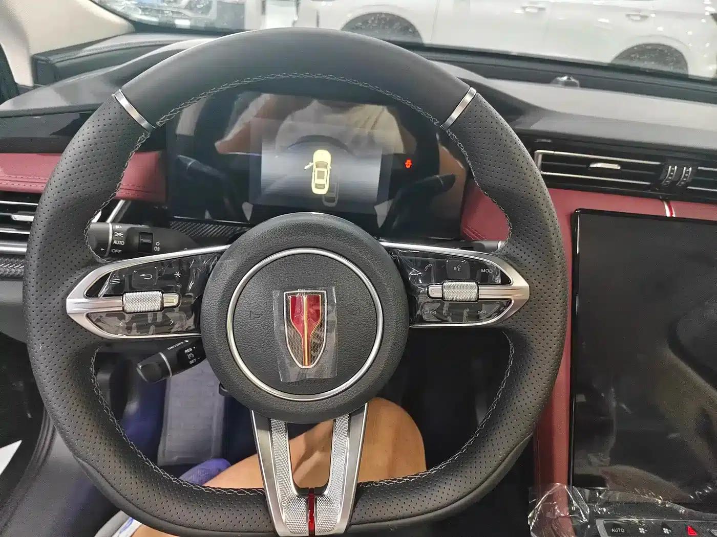Hongqi H5 2025 1.5T DCT Xuan Ying Edition — миниатюра 6