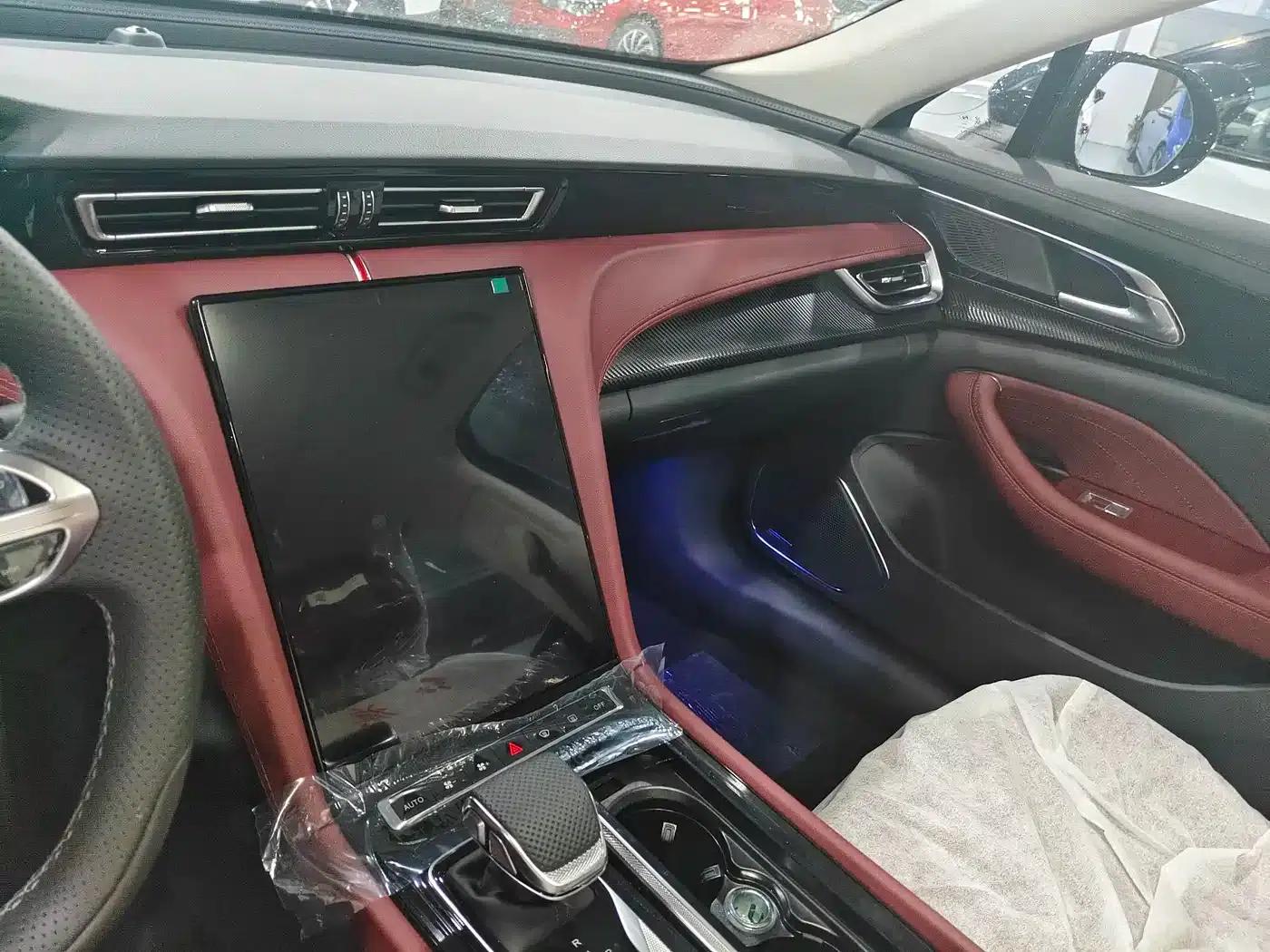 Hongqi H5 2025 1.5T DCT Xuan Ying Edition — миниатюра 7