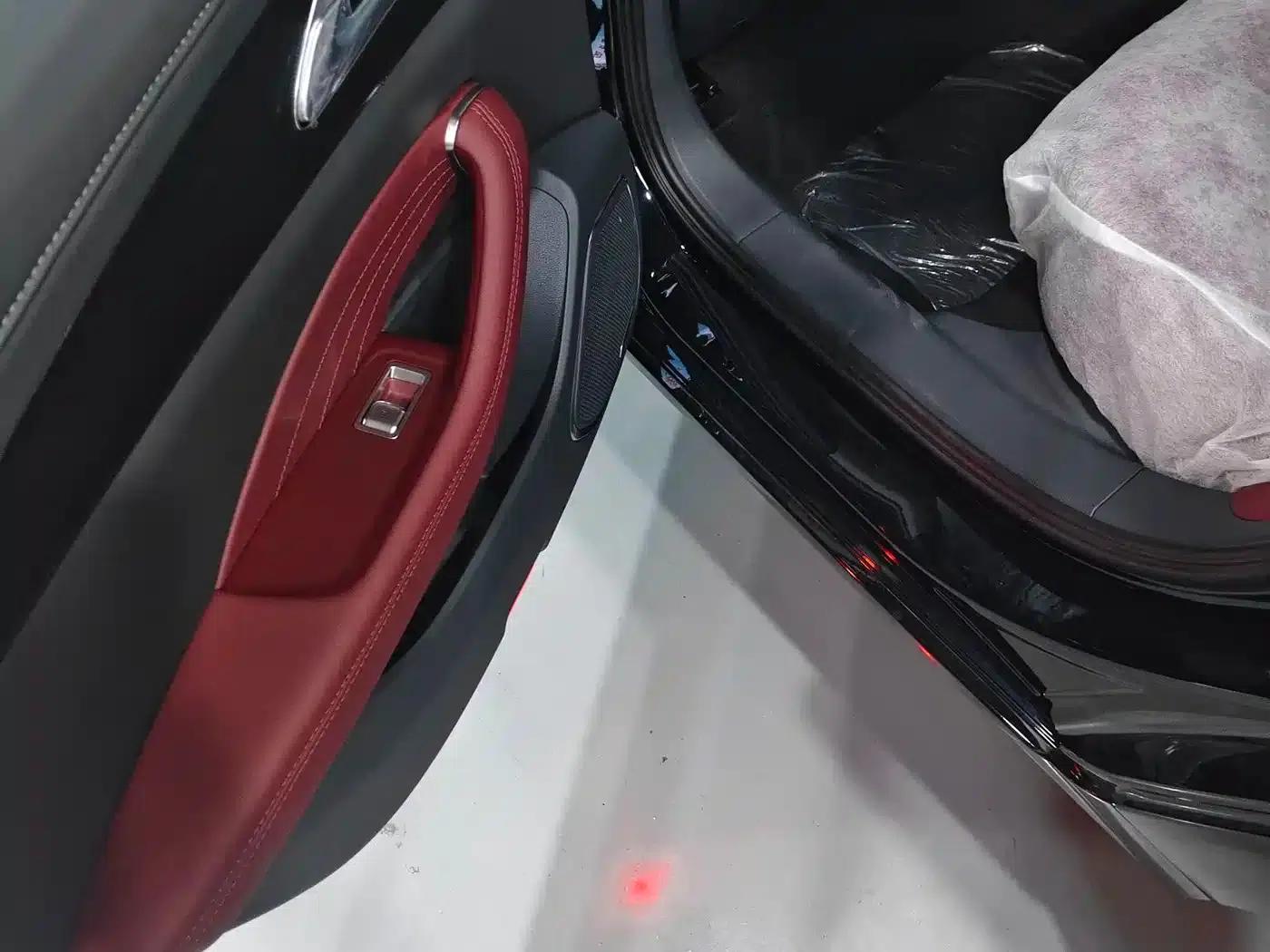 Hongqi H5 2025 1.5T DCT Xuan Ying Edition — миниатюра 9