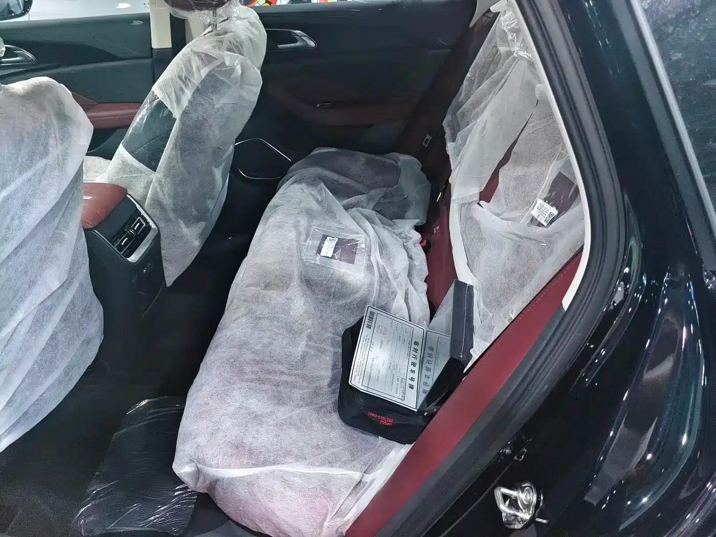 Hongqi H5 2025 1.5T DCT Xuan Ying Edition — миниатюра 10