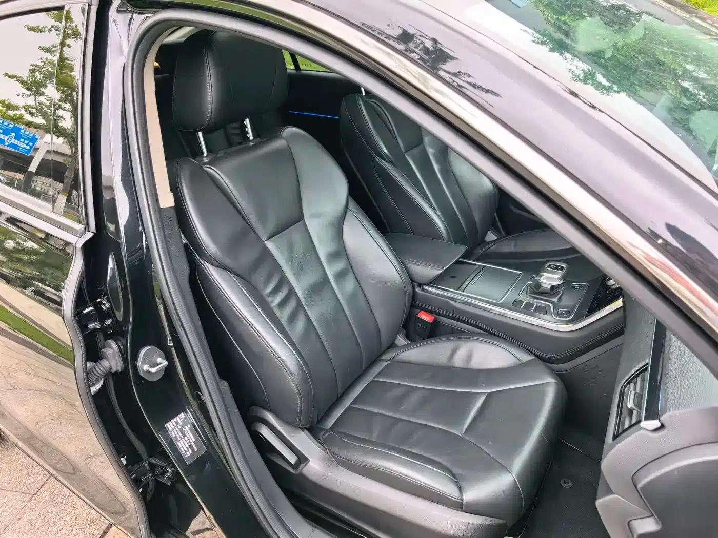 Hongqi H5 2020 1.5T DCT Flag Edition — миниатюра 16