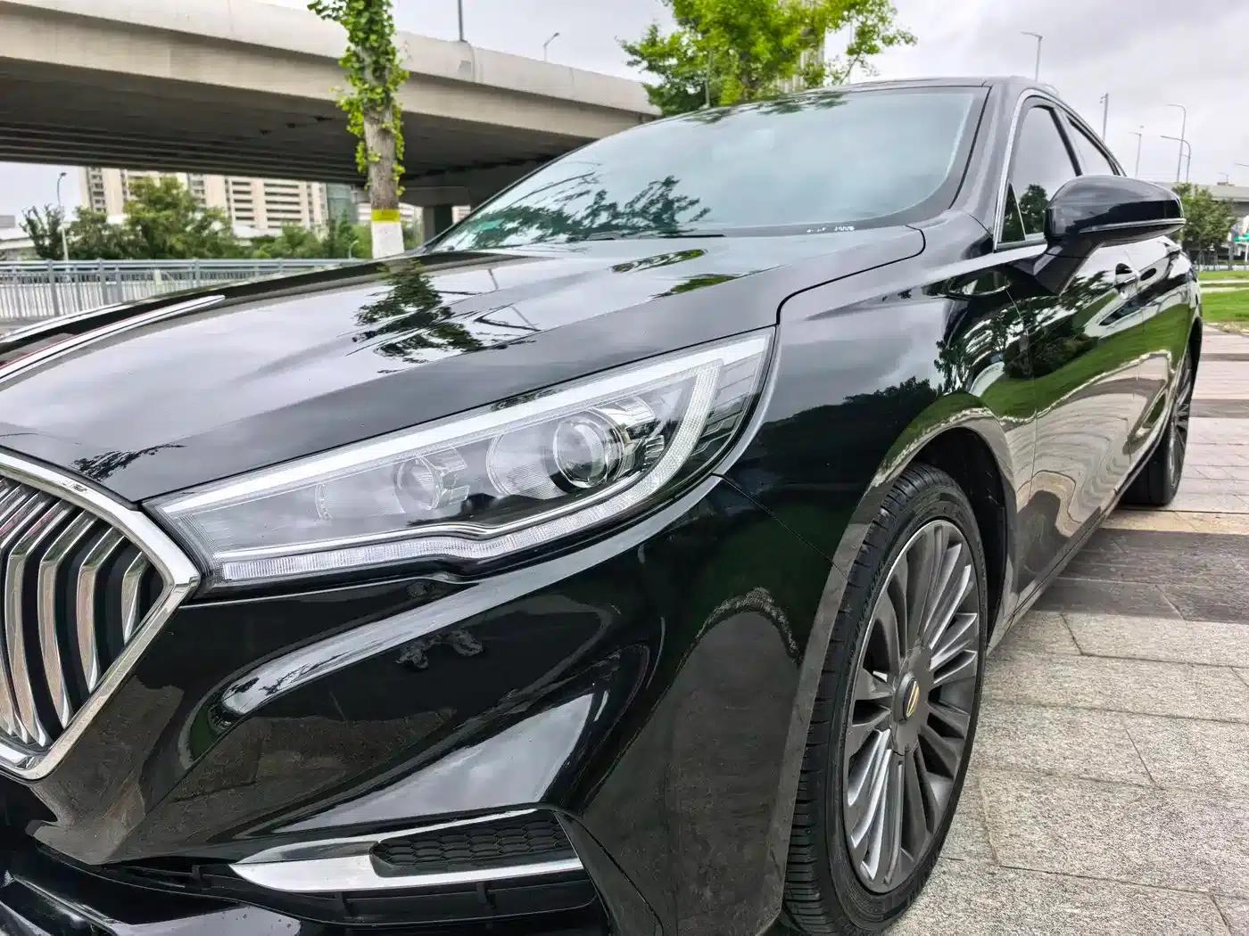 Hongqi H5 2020 1.5T DCT Flag Edition — миниатюра 4