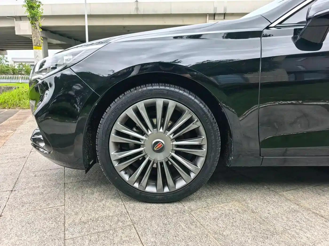 Hongqi H5 2020 1.5T DCT Flag Edition — миниатюра 5