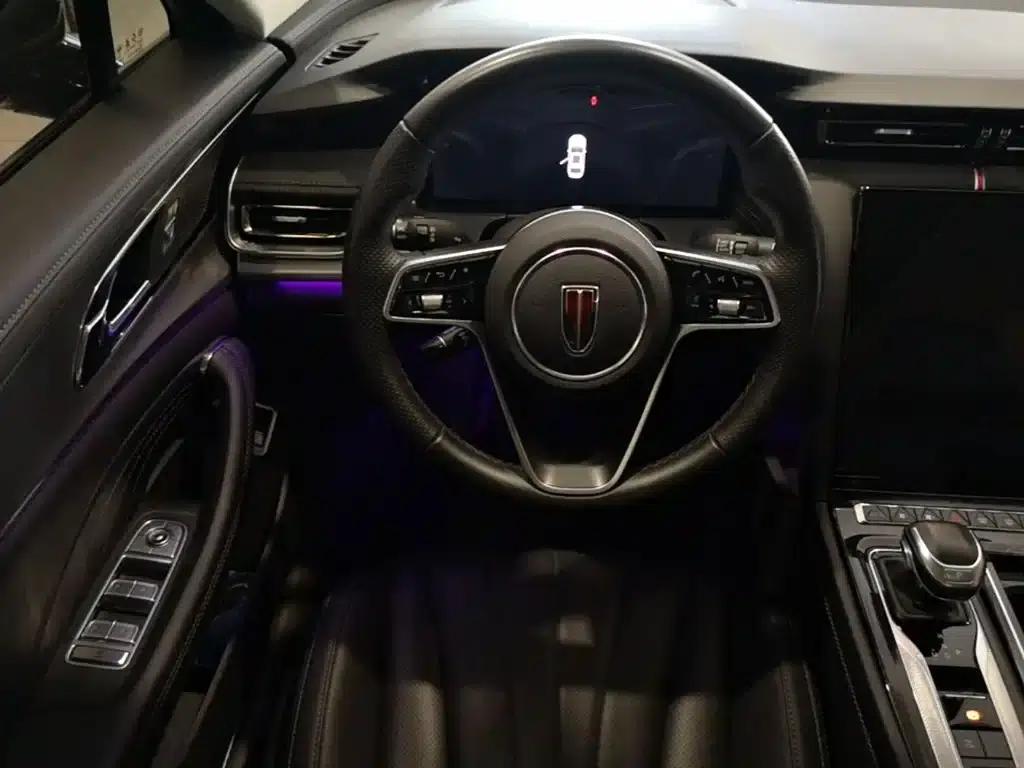 Hongqi H5 2024 2.0T Automatic Intelligent Flagship Edition — миниатюра 11