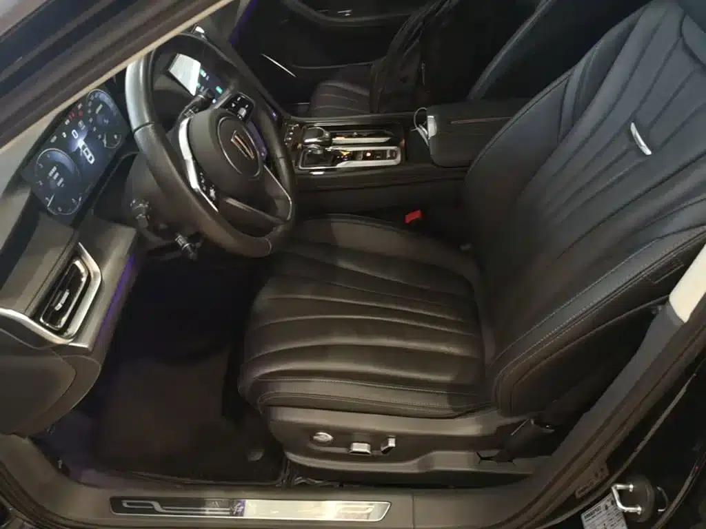 Hongqi H5 2024 2.0T Automatic Intelligent Flagship Edition — миниатюра 15