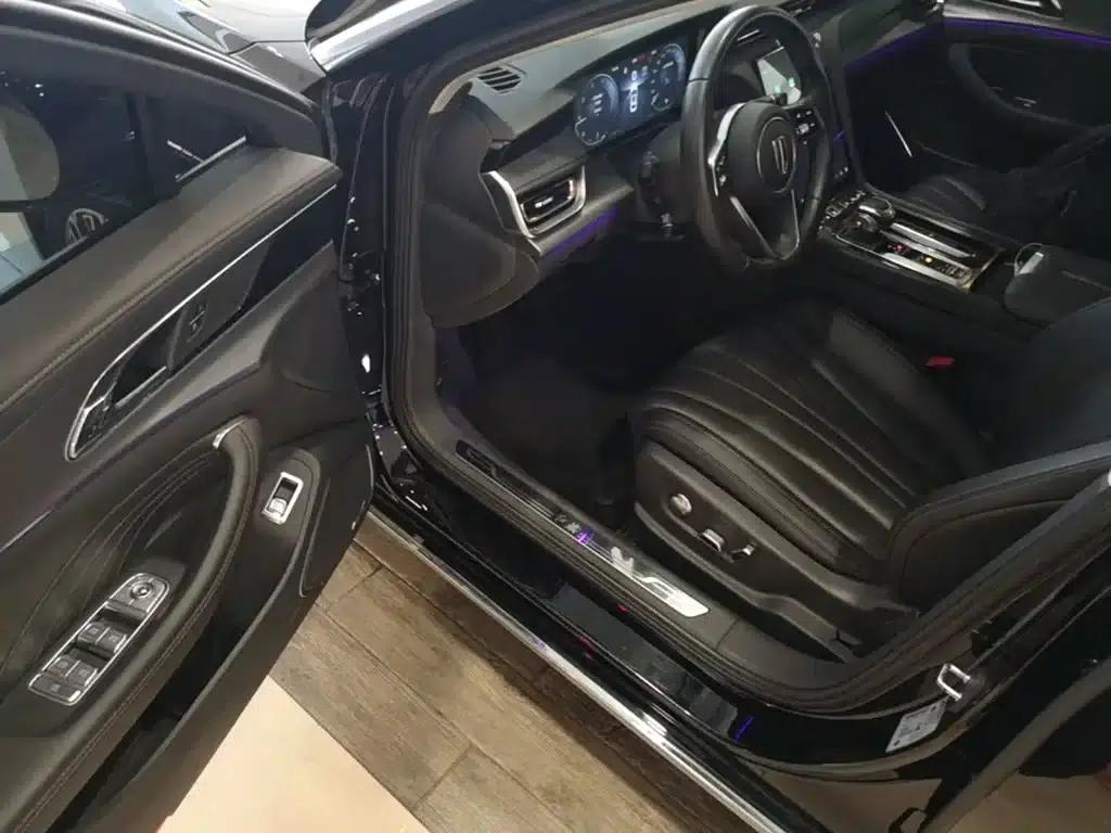 Hongqi H5 2024 2.0T Automatic Intelligent Flagship Edition — миниатюра 16