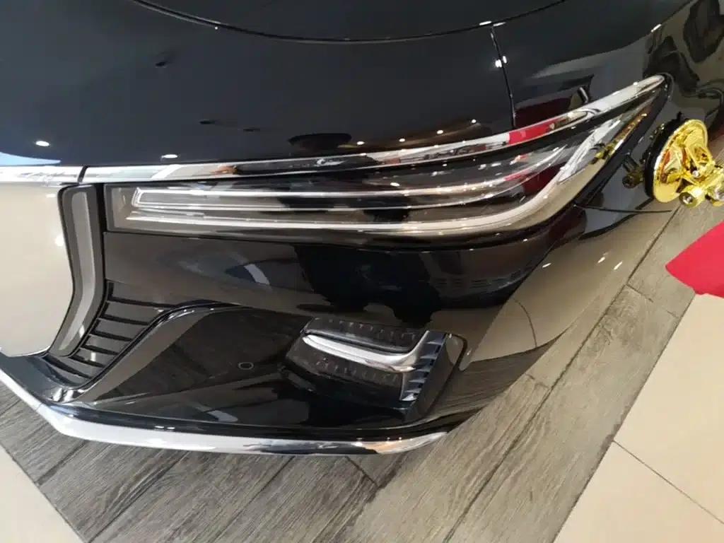Hongqi H5 2024 2.0T Automatic Intelligent Flagship Edition — миниатюра 24