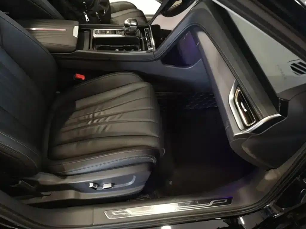 Hongqi H5 2024 2.0T Automatic Intelligent Flagship Edition — миниатюра 25