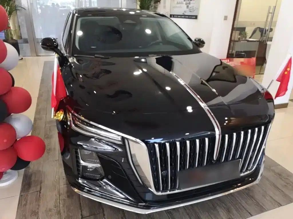 Hongqi H5 2024 2.0T Automatic Intelligent Flagship Edition — миниатюра 4