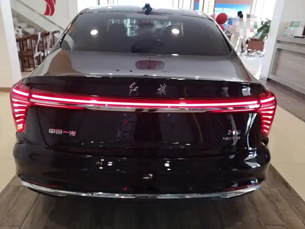 Hongqi H5 2024 2.0T Automatic Intelligent Flagship Edition — миниатюра 6