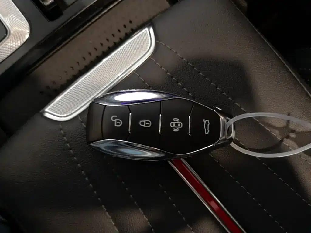 Hongqi H5 2024 2.0T Automatic Intelligent Flagship Edition — миниатюра 9