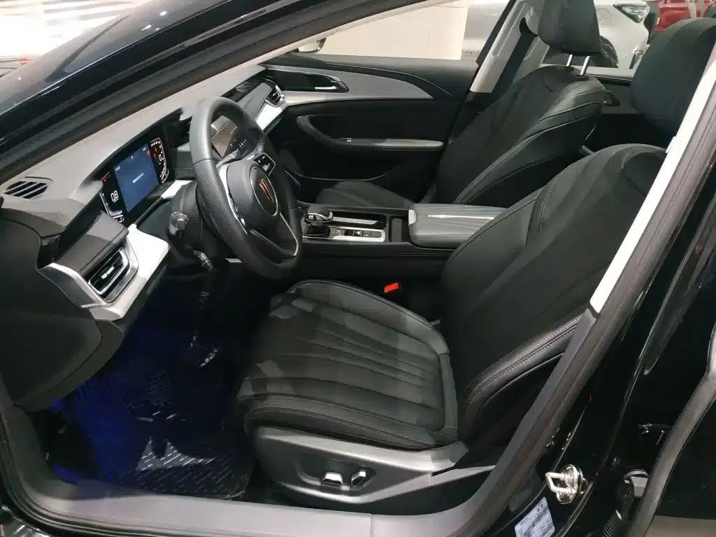 Hongqi H5 2025 1.5T DCT Flag Edition — миниатюра 15
